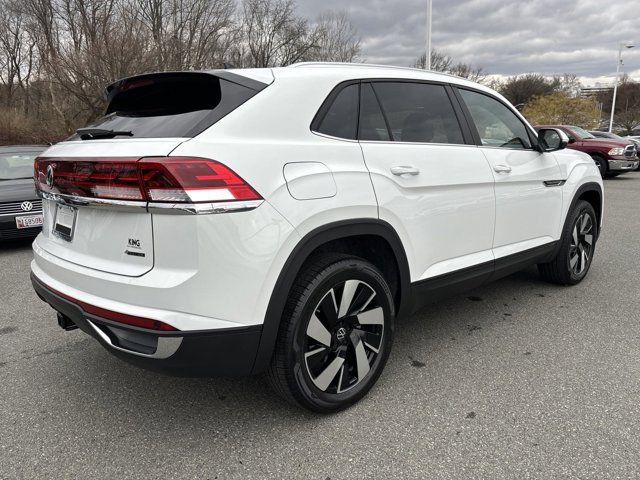 2024 Volkswagen Atlas Cross Sport 2.0T SE Technology