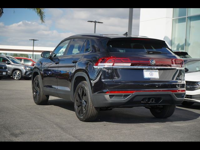 2024 Volkswagen Atlas Cross Sport 2.0T SE Technology