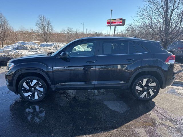 2024 Volkswagen Atlas Cross Sport 2.0T SE Technology