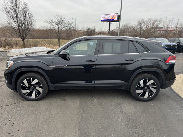 2024 Volkswagen Atlas Cross Sport 2.0T SE Technology