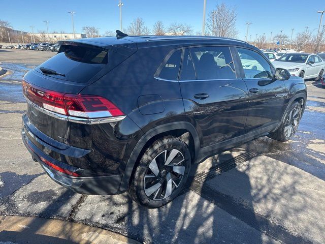 2024 Volkswagen Atlas Cross Sport 2.0T SE Technology