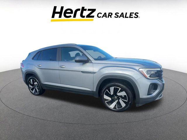 2024 Volkswagen Atlas Cross Sport 2.0T SE Technology