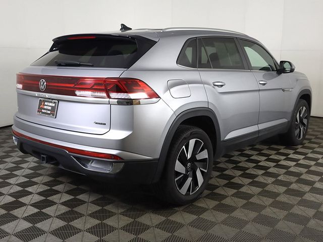 2024 Volkswagen Atlas Cross Sport 2.0T SE Technology