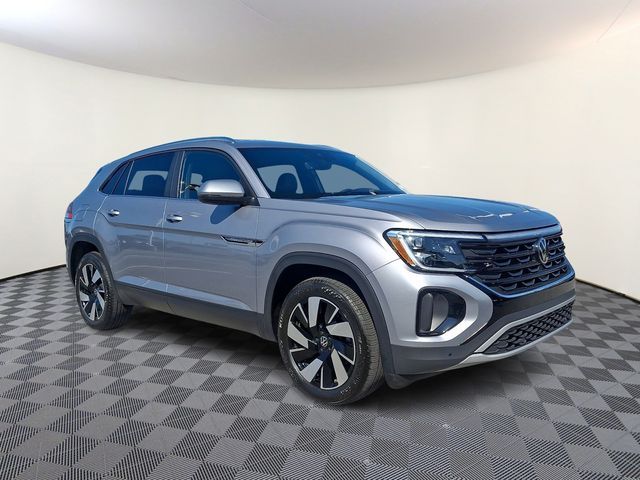 2024 Volkswagen Atlas Cross Sport 2.0T SE Technology