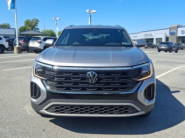 2024 Volkswagen Atlas Cross Sport 2.0T SE Technology