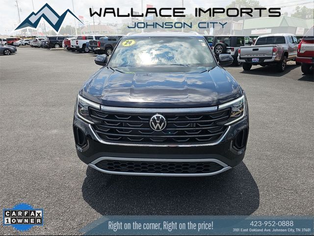 2024 Volkswagen Atlas Cross Sport 2.0T SE Technology