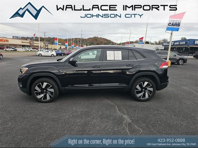 2024 Volkswagen Atlas Cross Sport 2.0T SE Technology