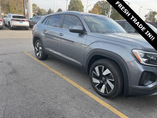 2024 Volkswagen Atlas Cross Sport 2.0T SE Technology