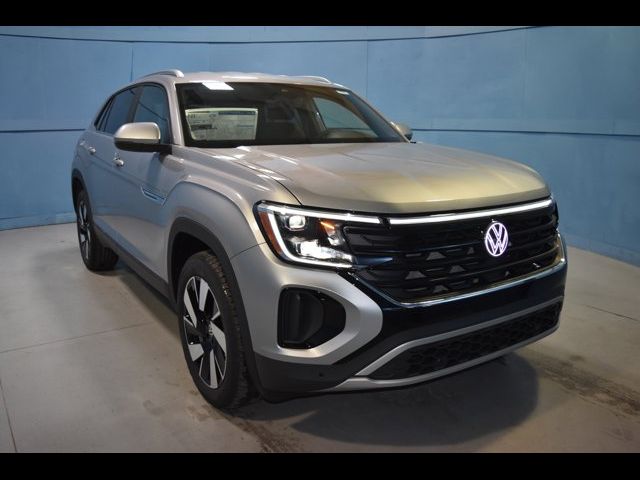 2024 Volkswagen Atlas Cross Sport 2.0T SE Technology