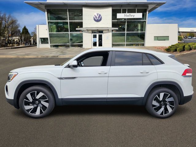 2024 Volkswagen Atlas Cross Sport 2.0T SE Technology