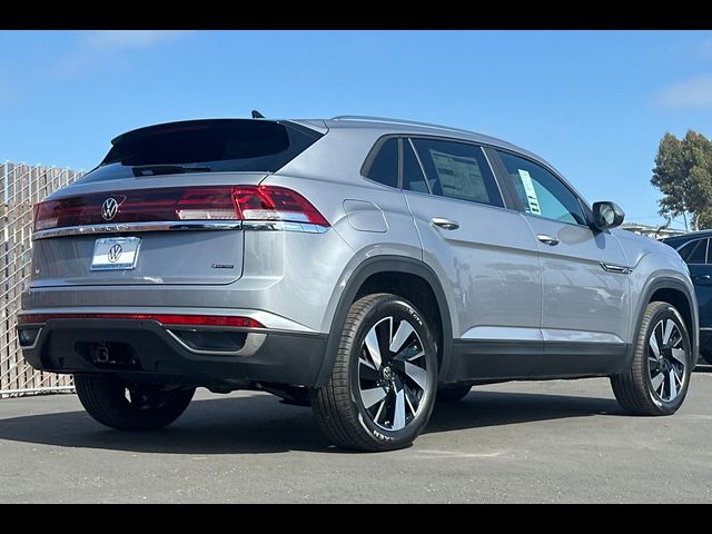 2024 Volkswagen Atlas Cross Sport 2.0T SE Technology