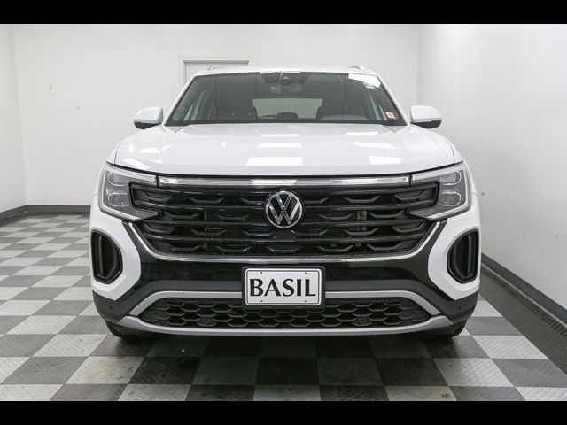 2024 Volkswagen Atlas Cross Sport 2.0T SE Technology