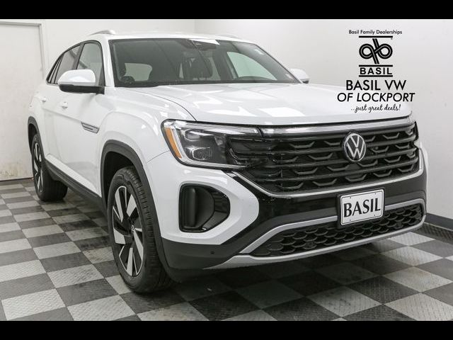 2024 Volkswagen Atlas Cross Sport 2.0T SE Technology