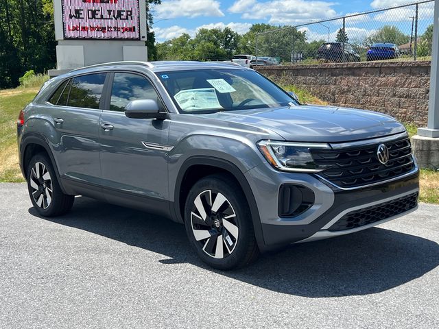 2024 Volkswagen Atlas Cross Sport 2.0T SE Technology