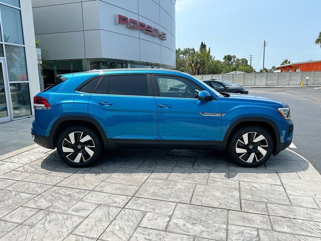 2024 Volkswagen Atlas Cross Sport 2.0T SE Technology