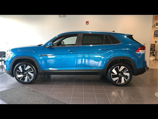 2024 Volkswagen Atlas Cross Sport 2.0T SE Technology