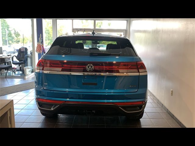 2024 Volkswagen Atlas Cross Sport 2.0T SE Technology