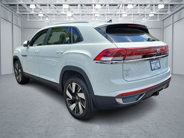 2024 Volkswagen Atlas Cross Sport 2.0T SE Technology