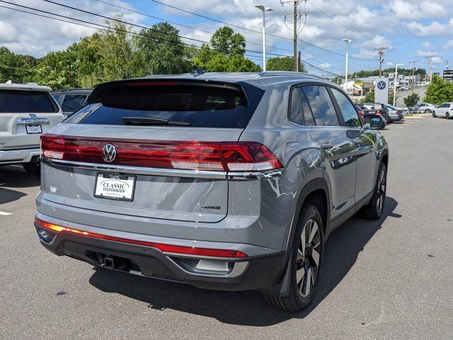 2024 Volkswagen Atlas Cross Sport 2.0T SE Technology