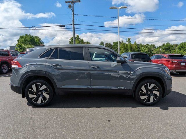 2024 Volkswagen Atlas Cross Sport 2.0T SE Technology