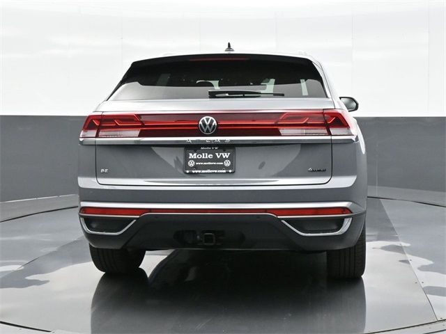 2024 Volkswagen Atlas Cross Sport 2.0T SE Technology