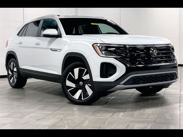 2024 Volkswagen Atlas Cross Sport 2.0T SE Technology