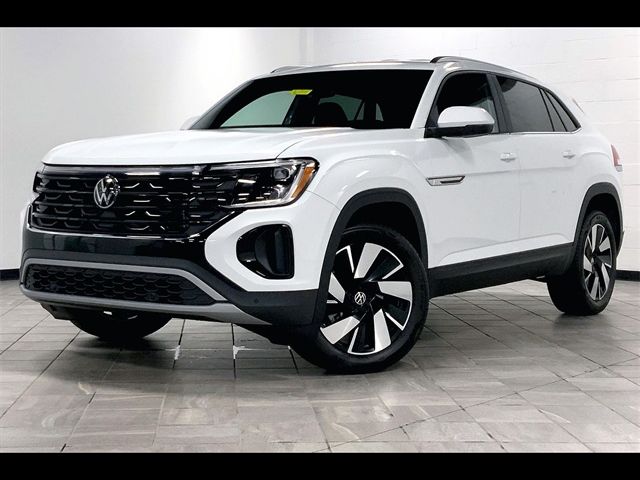 2024 Volkswagen Atlas Cross Sport 2.0T SE Technology