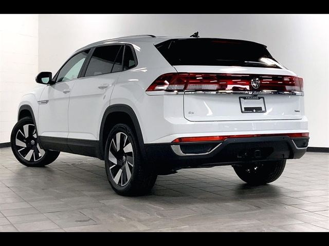 2024 Volkswagen Atlas Cross Sport 2.0T SE Technology