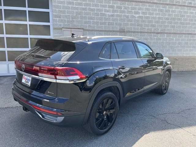 2024 Volkswagen Atlas Cross Sport 2.0T SE Technology