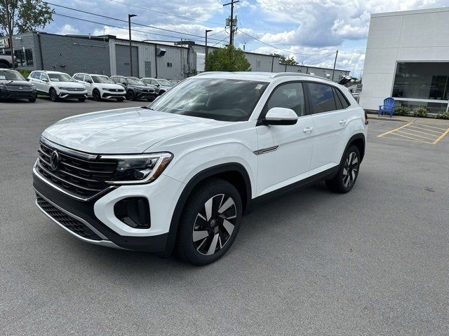 2024 Volkswagen Atlas Cross Sport 2.0T SE Technology