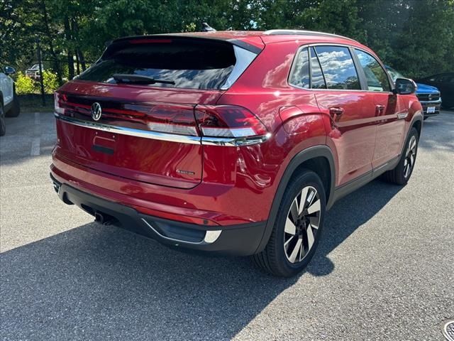 2024 Volkswagen Atlas Cross Sport 2.0T SE Technology