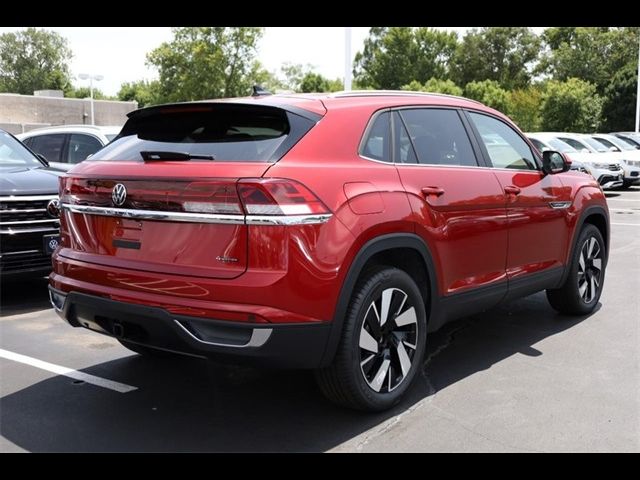 2024 Volkswagen Atlas Cross Sport 2.0T SE Technology