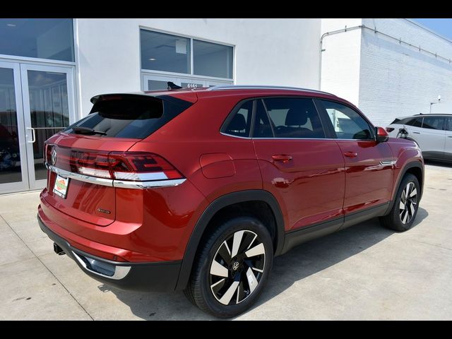 2024 Volkswagen Atlas Cross Sport 2.0T SE Technology