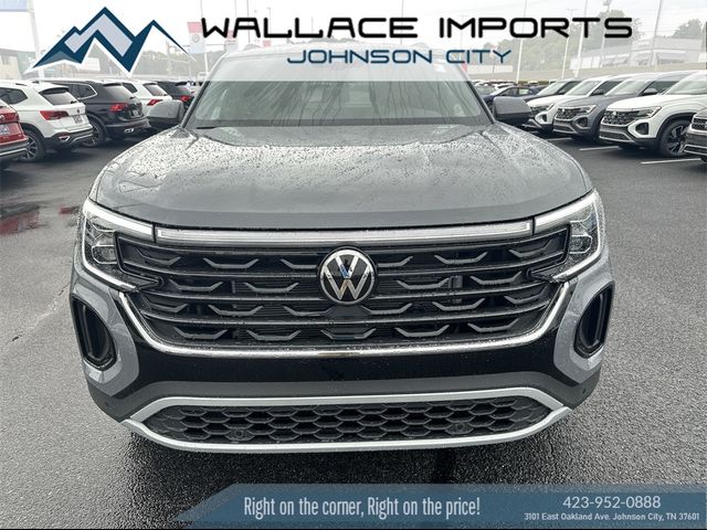 2024 Volkswagen Atlas Cross Sport 2.0T SE Technology