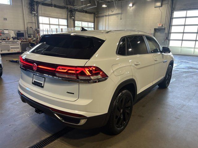 2024 Volkswagen Atlas Cross Sport 2.0T SE Technology