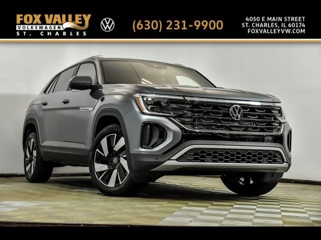 2024 Volkswagen Atlas Cross Sport 2.0T SE Technology