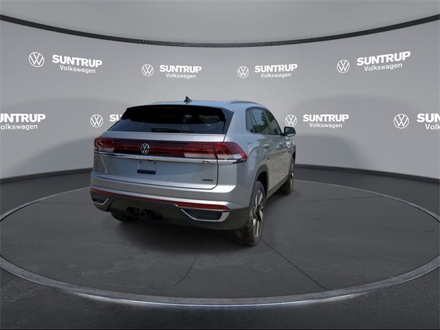 2024 Volkswagen Atlas Cross Sport 2.0T SE Technology