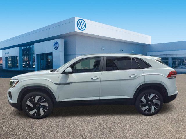 2024 Volkswagen Atlas Cross Sport 2.0T SE Technology