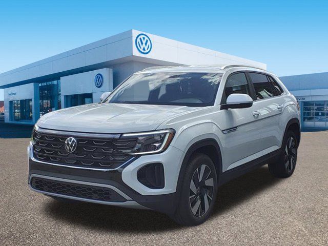 2024 Volkswagen Atlas Cross Sport 2.0T SE Technology