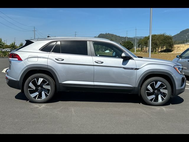 2024 Volkswagen Atlas Cross Sport 2.0T SE Technology