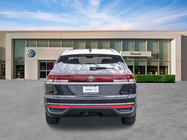 2024 Volkswagen Atlas Cross Sport 2.0T SE Technology