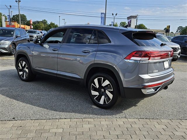 2024 Volkswagen Atlas Cross Sport 2.0T SE Technology