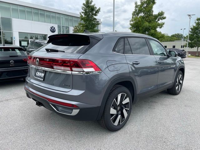 2024 Volkswagen Atlas Cross Sport 2.0T SE Technology