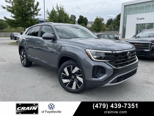 2024 Volkswagen Atlas Cross Sport 2.0T SE Technology