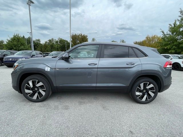 2024 Volkswagen Atlas Cross Sport 2.0T SE Technology