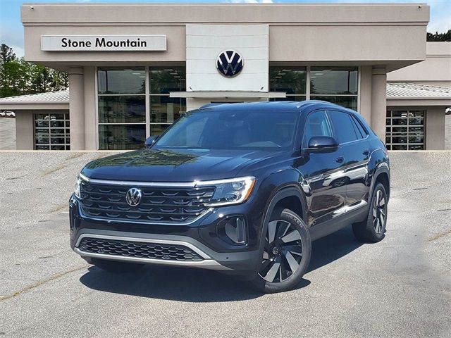 2024 Volkswagen Atlas Cross Sport 2.0T SE Technology