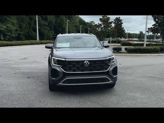 2024 Volkswagen Atlas Cross Sport 2.0T SE Technology