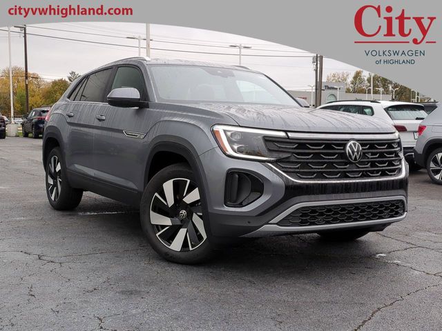 2024 Volkswagen Atlas Cross Sport 2.0T SE Technology