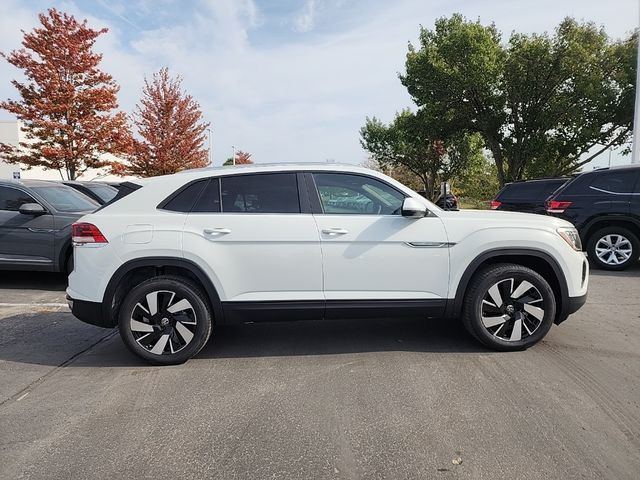 2024 Volkswagen Atlas Cross Sport 2.0T SE Technology