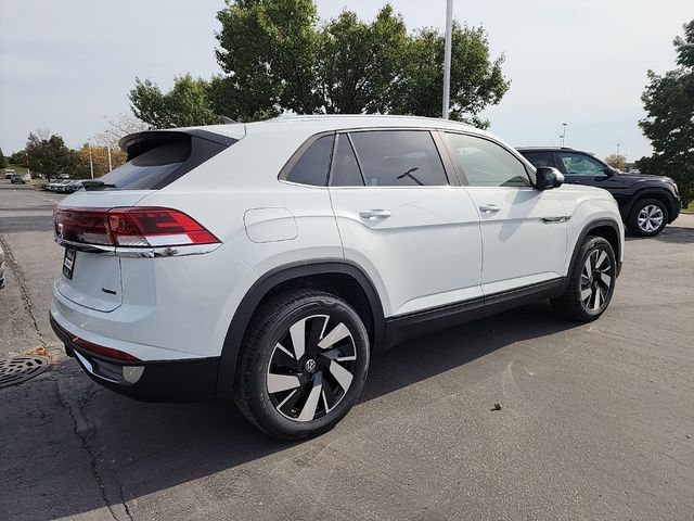 2024 Volkswagen Atlas Cross Sport 2.0T SE Technology